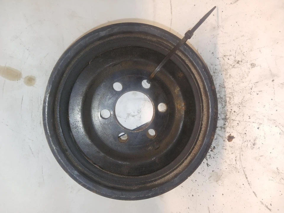 '13-'17 BMW X3 Harmonic Balancer cigüeñal polea 2,0 L OEM ¡6 meses de garantía! Foto 4 de 4