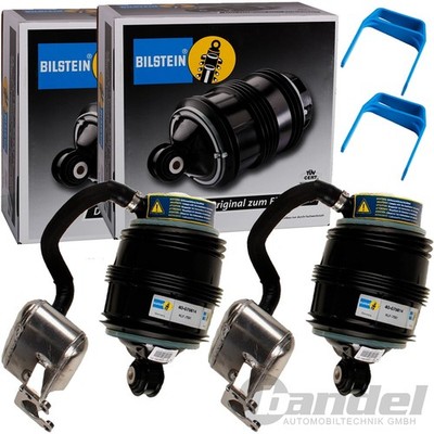 2 BILSTEIN B3 LUFTFEDERN FEDERN HINTEN passend für MERCEDES S-KLASSE CLS W211 DC