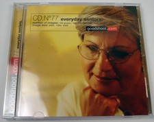 GOODSHOOT CD NO 77 - EVERYDAY SENIORS - ROYALTY FREE STOCK PHOTOS - CLEAN