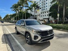 2025 Volkswagen Atlas Cross Sport 2.0T SE w/Technology FWD