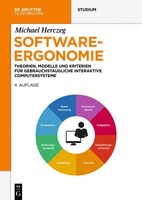 Software-Ergonomie | Michael Herczeg | Buch | De Gruyter Studium | Xiv | Deutsch