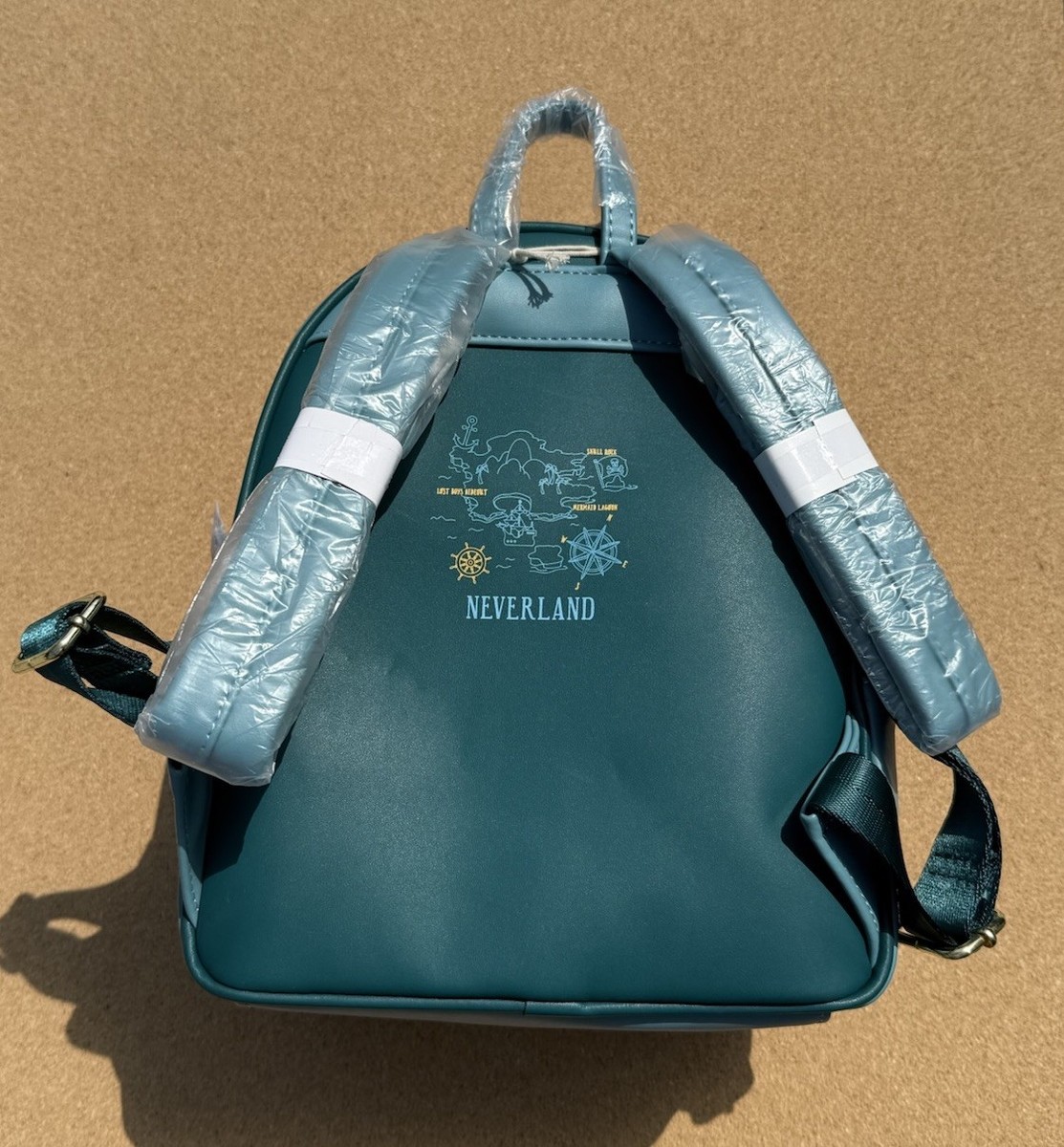 Disney Loungefly Boxlunch Exclusive Peter Pan Chibi Lost Boys Mini