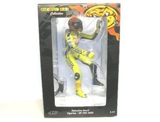 Valentino Rossi Figurine  GP 500  2001 - 1:12 Minichamps