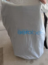 Original Aerobed Queen Size Inflatable Mattress #85813