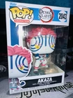 Funko Pop! Vinyl Demon Slayer Akaza #2043 Animation Figure Anime & Manga