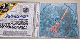 Sega Dreamcast - Cables - Controller - Marvel Vs Capcom 2 - As-Is - PLEASE READ