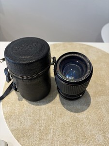 Tokina RMC 3,5-4,3/35-105mm Ø55 Y/C C/Y mount - good condition, comes with case