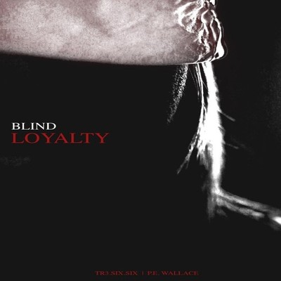 Blind Loyalty P. E. Wallace Paperback Lulu Press Inc.
