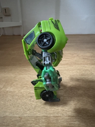 Figurine Transformers Deluxe The Revenge Of The Fallen Autobot Skids - Imagen 3 de 15