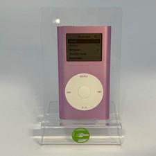 Apple iPod Mini 1st Gen 4GB Silver A1051
