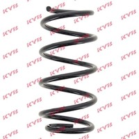 1X Fahrwerksfeder K-Flex KYB RA3476 FüR KIA Soul AM 1 Cvvt