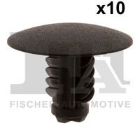 FA1 Clip, Zier-/Schutzleiste 33-10014.10 FüR Abarth Alfa Romeo