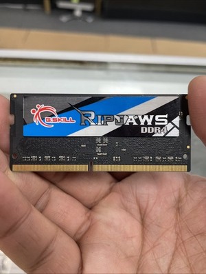 G.Skill RipJaws Series 8Gb
