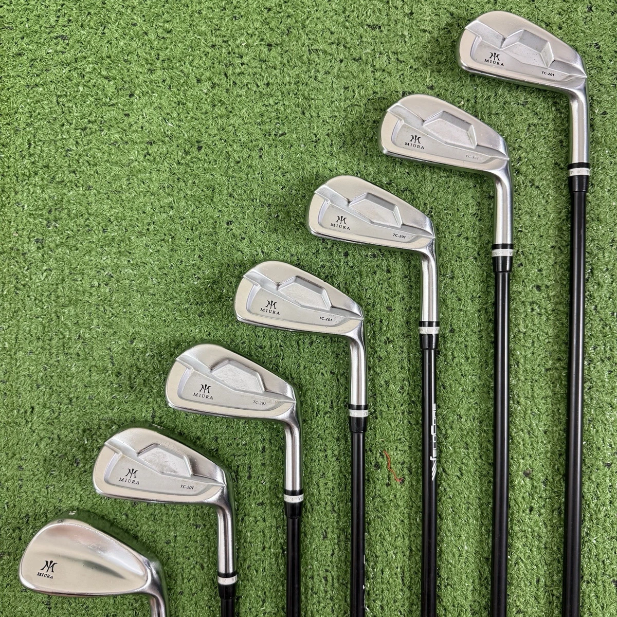 Set De Fers Miura MB-5002 3-9/PW – Flex X – N.S.PRO Modus3 Tour120 – Occasion