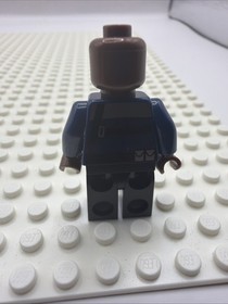 Nick Fury 76004 Ultimate Spider-Man Marvel Super Hero LEGO&reg; Minifigure Figure