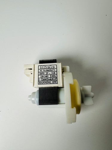 Miele HANNIG DPS 25 Ablaufpumpe Laugenpumpe 30 W Geschirrspüler 66966271