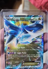 Latios EX 58/108 Roaring Skies Holo on eBay