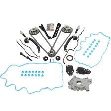 Timing Chain Kit 2009-2014 Ford Expedition 5.4l V8 Flex Sohc 2l1z-6k297-aa