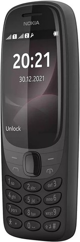 Nokia 6310 Basic Mobile Phone Simfree Affordable Cell Unlock Dual Sim Handset UK - 第 14/24 張圖片