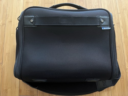 TravelPro Executive First Shoulder Laptop Bag/Briefcase Checkpoint Friendly - Picture 4 of 21