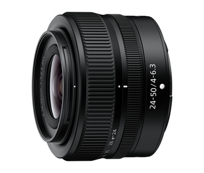 NIKON NIKKOR Z 24-50MM F/4-6,3, NEU & ORIGINALVERPACKT