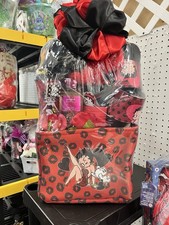 Betty Boop Gift Basket for Women with Bath an...