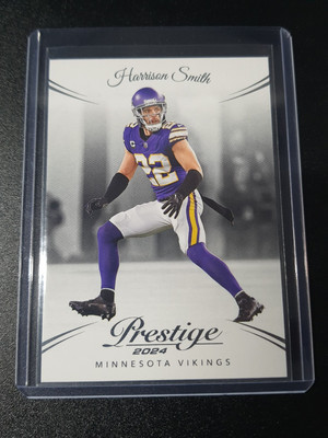 Harrison Smith - Prestige Football 2024 - Minnesota Vikings 