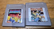 ebay® Auktion 327292409584 | Zwei Gameboy-Spiele (Solar-Striker und Fighting Simulator) Thumbnail of ebay® auction 327292409584 | Zwei Gameboy-Spiele (Solar-Striker und Fighting Simulator)