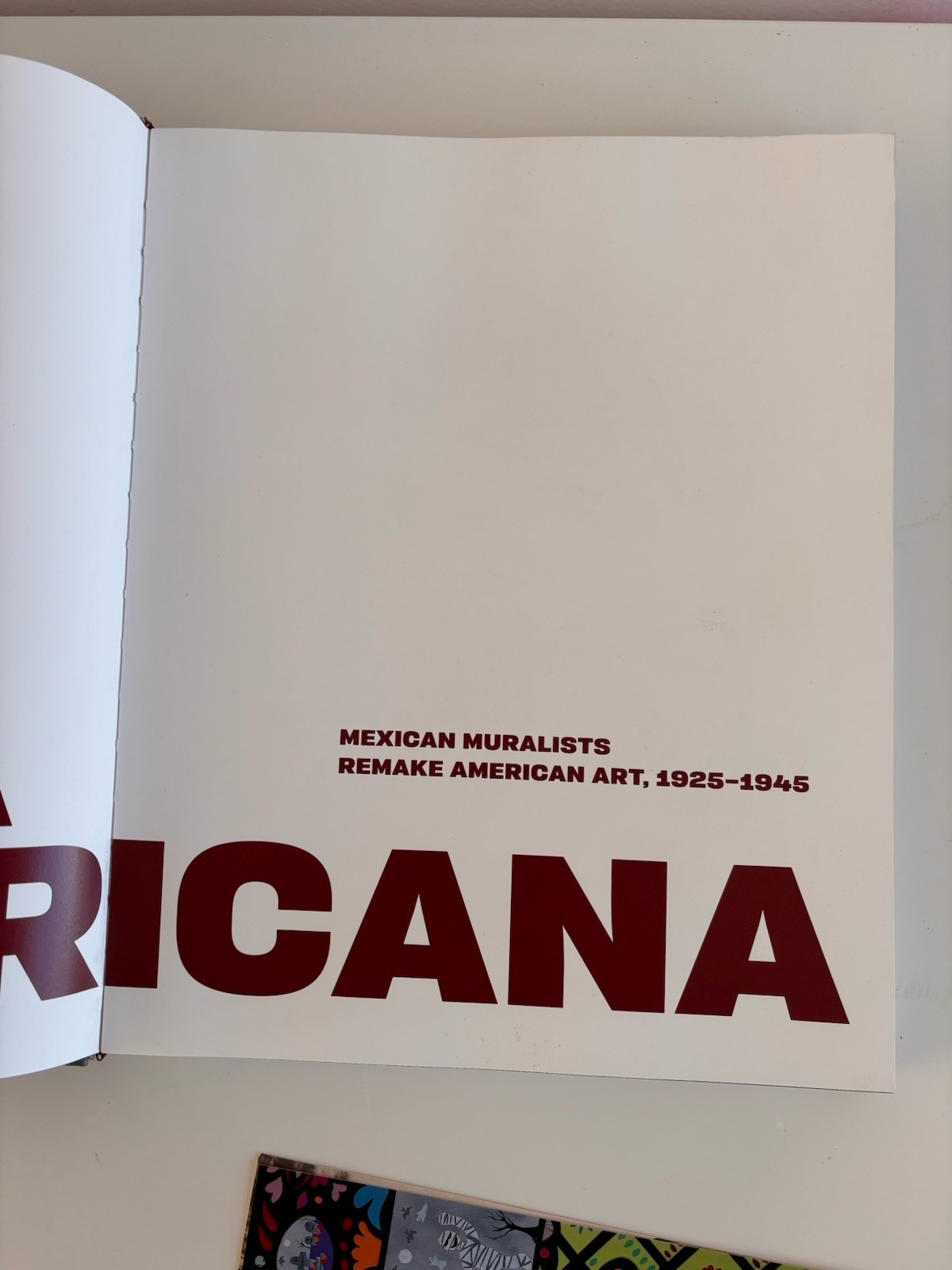 Vida Americana : Mexican Muralists Remake American Art, 1925-1945