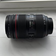 Canon EF 24-105mm f/4L IS II USM Lens L-Series Standard Zoom