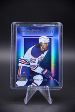 2023-24 SkyBox Metal Universe Premium Prospects Raphael Lavoie Rookie Edmonton