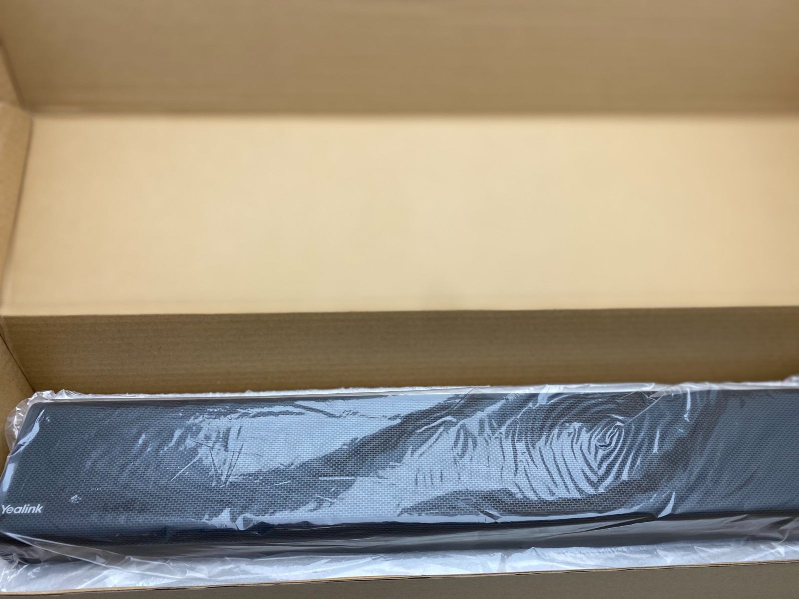 NEW Yealink MSpeaker II Video Conferencing Soundbar MS Teams Compatible