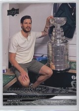 2024-25 Upper Deck Extended Series Day with the Cup Oliver Ekman-Larsson 1e0v