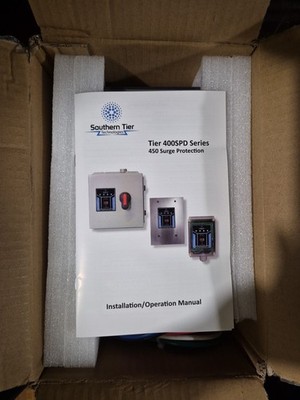 Southern Tier 450 Surge Protector SPD Surge Protection Device