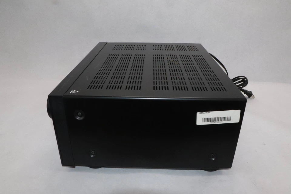 RECEPTOR DE CINE EN CASA ONKYO 7,2 CANALES | TX-NR696 | NEGRO | SIN CONTROL REMOTO Foto 3 de 4