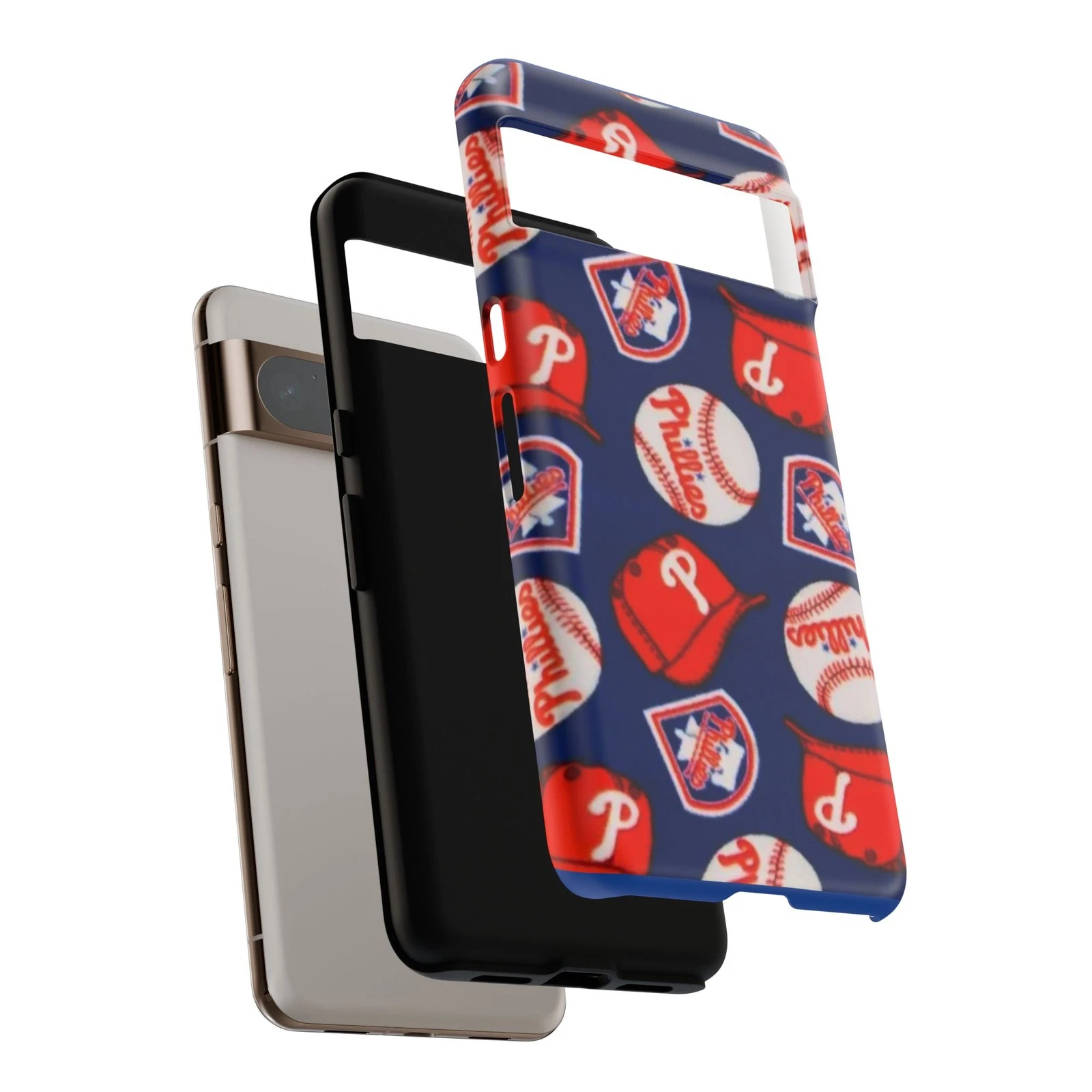 Baseball Philadelphia Phillies Team Phone Case