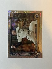 2025 Topps Series 2 Tobias Myers #636 Complete Set Foilboard /417