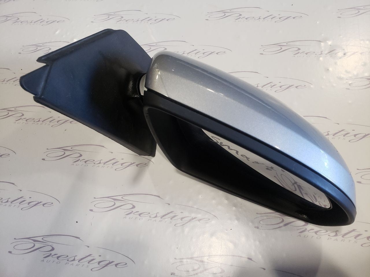 2009 Smart ForTwo Brabus Coupe Right Side View Mirror (5 pins) Fits 08-16 OEM