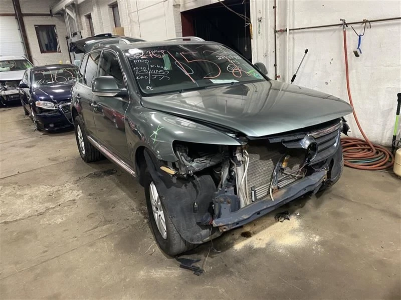 AIR BAG Volkswagen Touareg 06 07 08 09 10 7L6880201BP 1099488 Foto 4 de 4