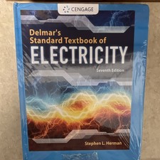 Cengage Delmars Standard Textbook of Electric...