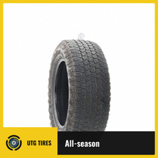 Used 26560r18 Goodyear Wrangler Territory At 110h - 7.532 Used 26560r18 Goodyear Wrangler Territory At 110h - 7.532