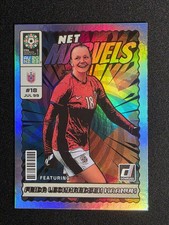 FRIDA LEONHARDSEN MAANUM 2023 Donruss Womens World Cup Soccer #18 Net Marvels