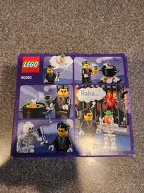 LEGO 40260 Halloween Haunt - New, Unopened, Sealed Set - Retired - 2017