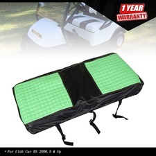 Golf Carts Seat Covers Front And Rear Set For Club Car DS 2000.5  Up