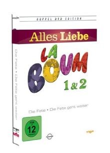 La Boum 1  2 [2 DVDs] von Claude Pinoteau | DVD | Zustand sehr gut