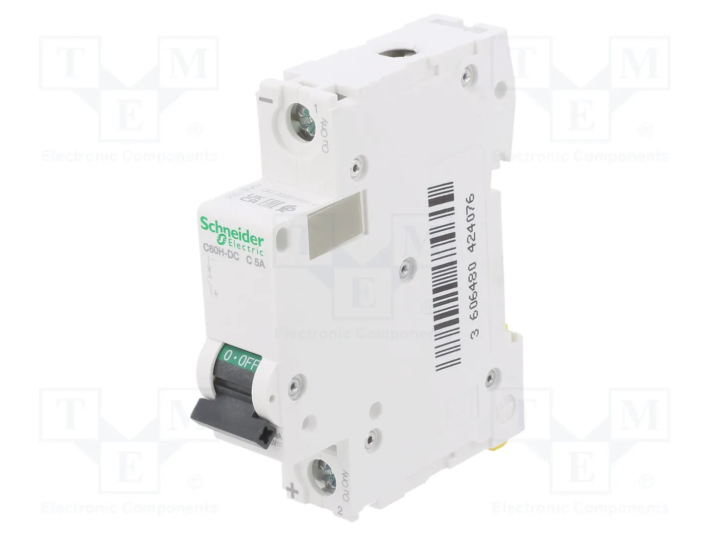 Schneider Electric C60h-Dc - Image 4