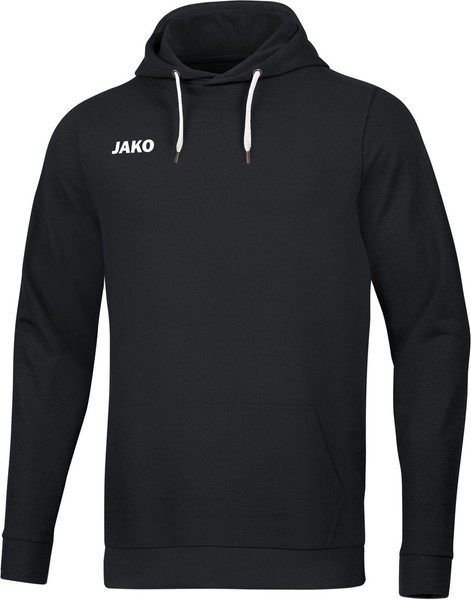Jako Kapuzensweat Base - Schwarz /Gr: L-image