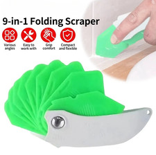 9 in 1 Silicone Caulking Tool Sealant Spreader Grout Remover Tile Joint Kit