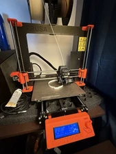 Prusa i3 MK3S+ – 3D Printer