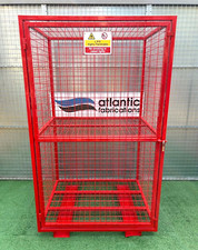 12 x  Propane 19kg Gas cylinder storage - Bottle cage - Forklift pockets 